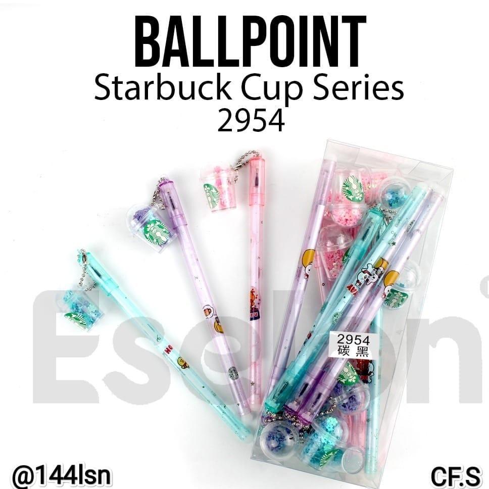 

Viral 12 Pcs/ 1 Lusin Bolpen/ Pulpen/ Pena Rantai Gantungan Minuman Drink Fruit 88628 88627/ Starbuck 2954/Penggaris Bts 6508/Penggaris Doraemon/ Skateboard Astronot