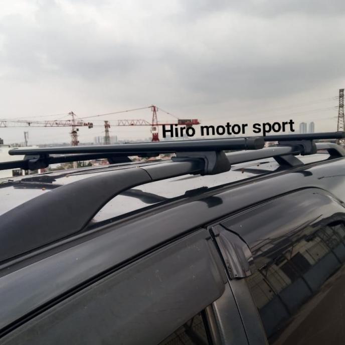 cross bar jepit roof rail