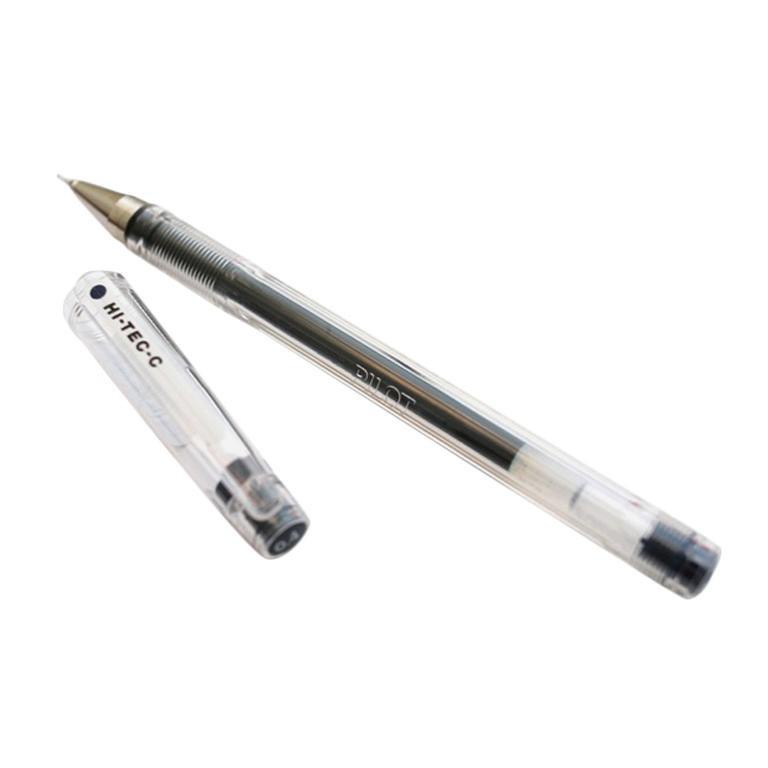 

Diskon Habis Alat Tulis/Pulpen/ Hitech Pilot 0.4 Hitam 621145685