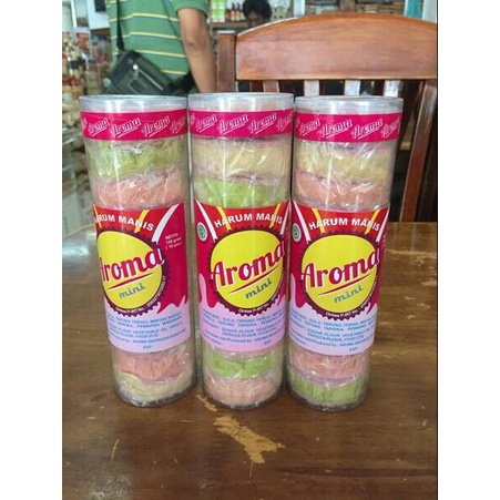 

Arom Manis / Harum Manis