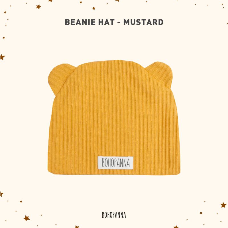 Beanie Hat Bohopana B46