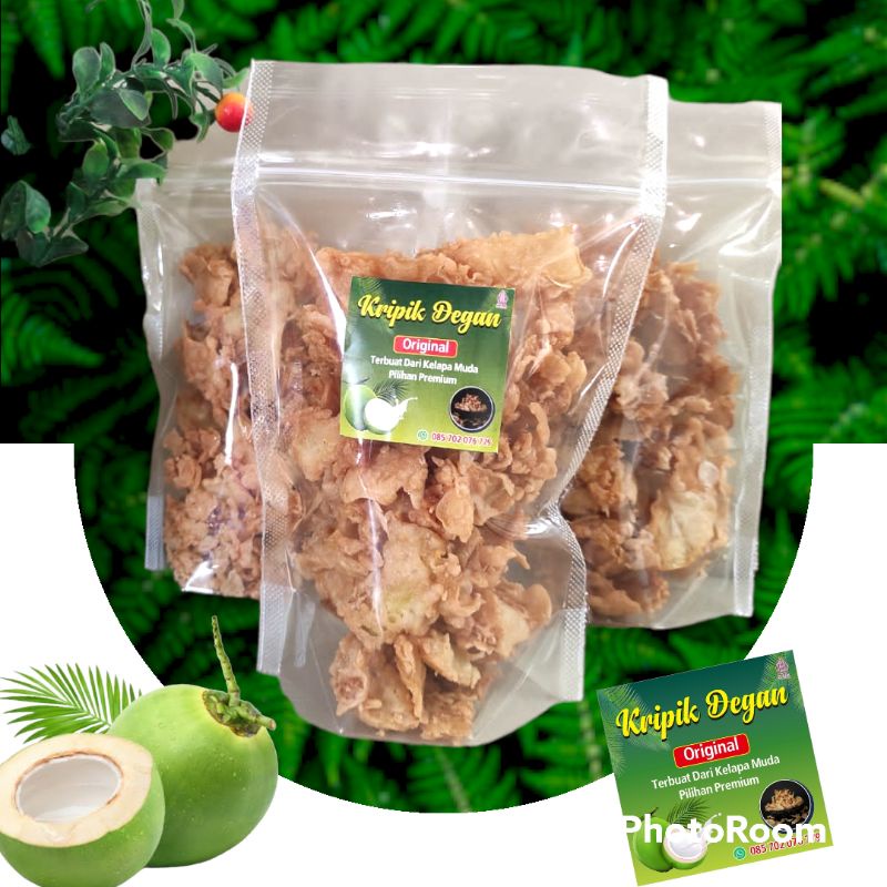 

keripik degan#keripikkelapamuda#makananringan#jajanan#grosir#ecer#distributor#kripik#makananunik#jajananunik#kripikklopo#kripikkelapamuda#gorengan#cemilanringan#terdekat#enak