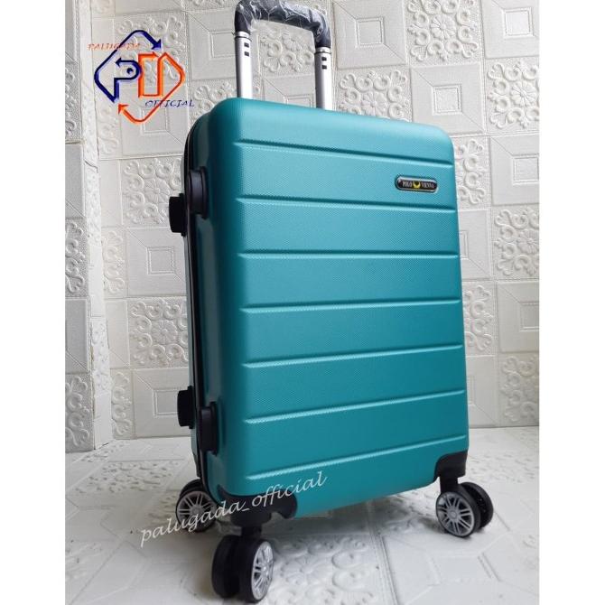 Koper Abs/ Fiber 20 Inch 001 Polo Vienna , Koper Umroh Koper Custom Termurah Star Seller