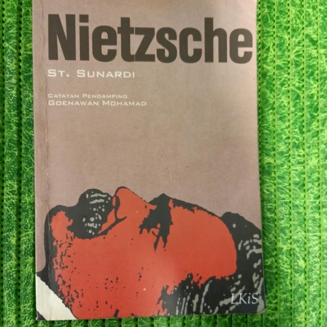 Langsung Order Buku Nietzsche St .Sunardi