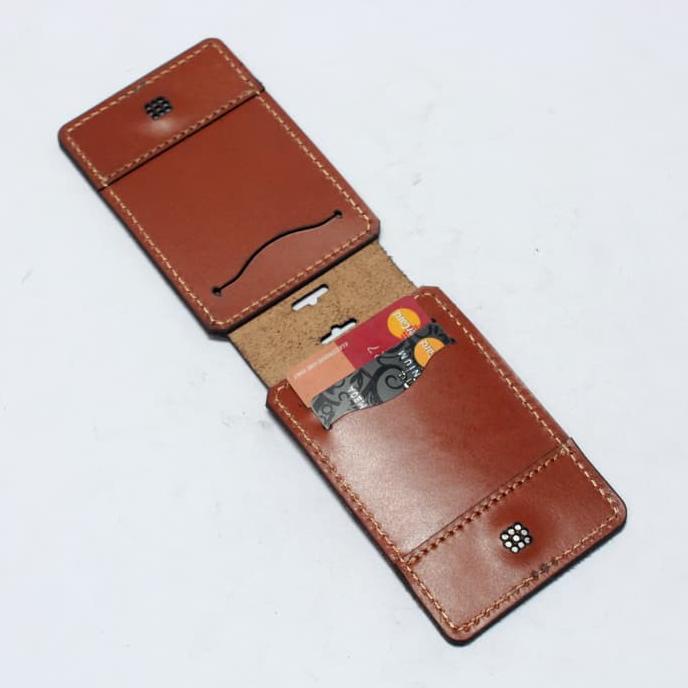 

Cuci Gudang Id Card Holder Model Lipat - Name Tag Magnet Tali Warna Tan Phid657