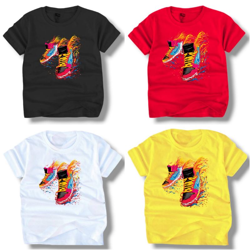 PROMO...!!!BAJU ANAK//KAOS ANAK//PAKAIAN ANAK//KAOS KARAKTER//SUPERHERO//KARTUN//REALPICT//TERLARIS//TERMURAH//USIA 1-9 TAHUN//TERLUCU//