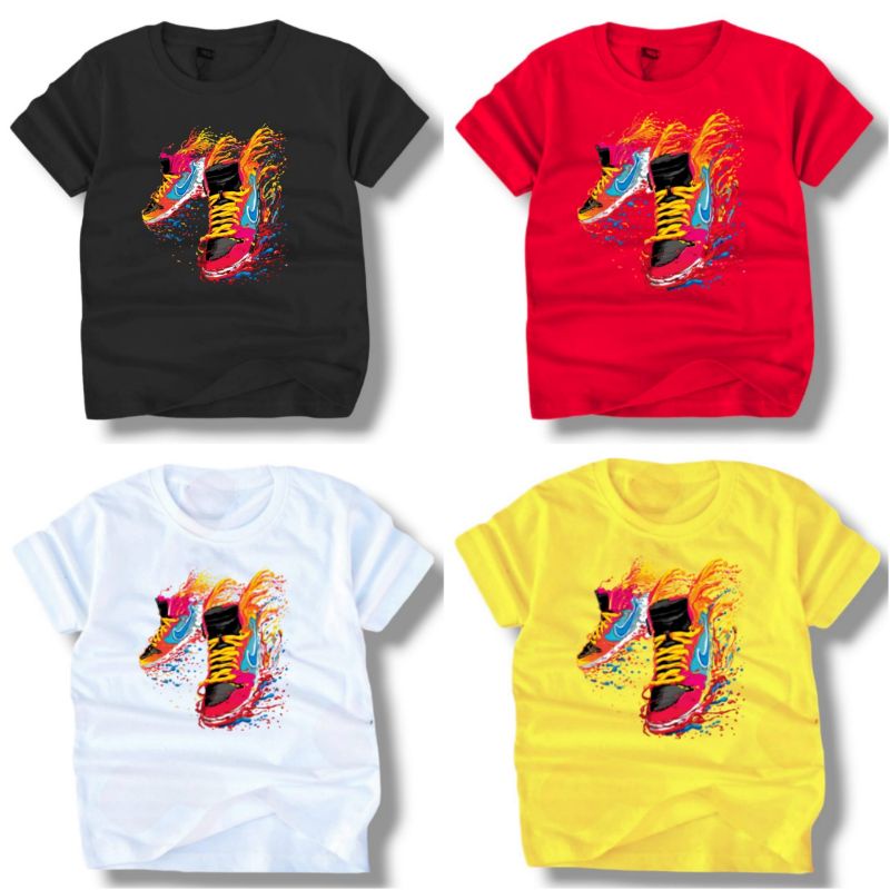 PROMO...!!!BAJU ANAK//KAOS ANAK//PAKAIAN ANAK//KAOS KARAKTER//SUPERHERO//KARTUN//REALPICT//TERLARIS//TERMURAH//USIA 1-9 TAHUN//TERLUCU//