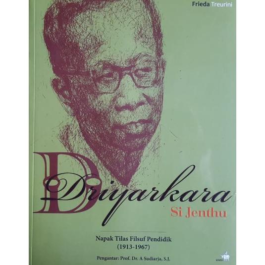 Langsung Order Buku Driyarkara Si Jenthu