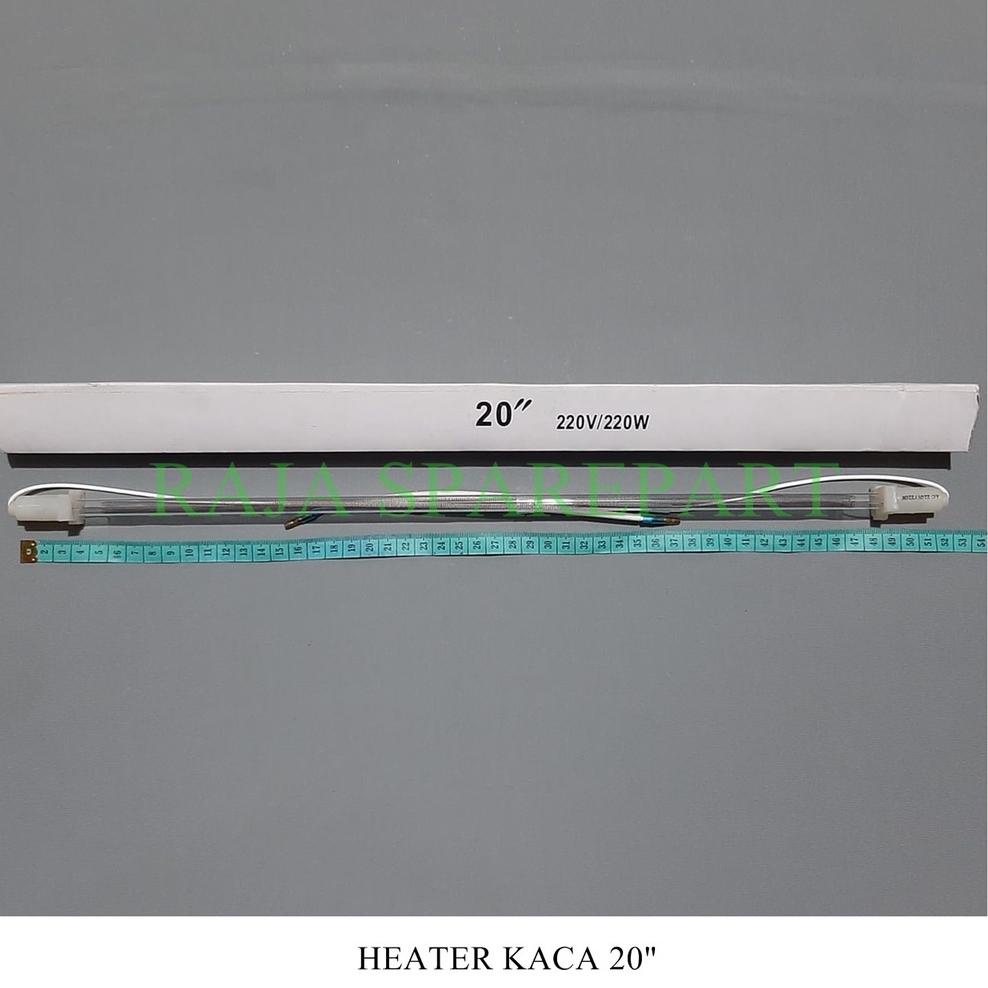 Cuci Gudang Kaca Pemanas Heater Kaca Kulkas 20