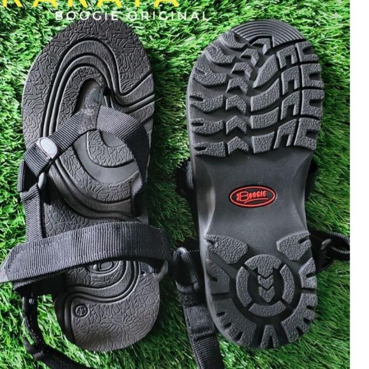 Hot Arrival Sandal Gunung Boogie Rakata Original