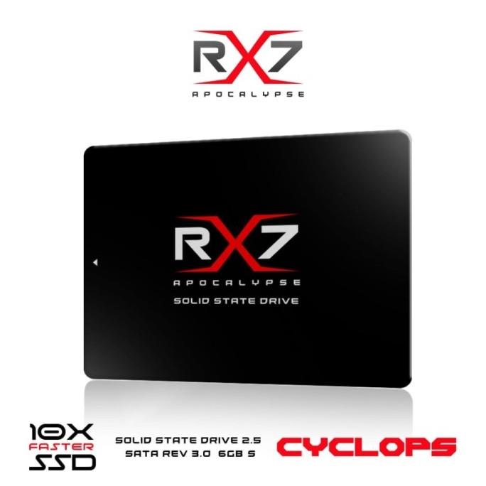 SSD SATA 256GB RX7