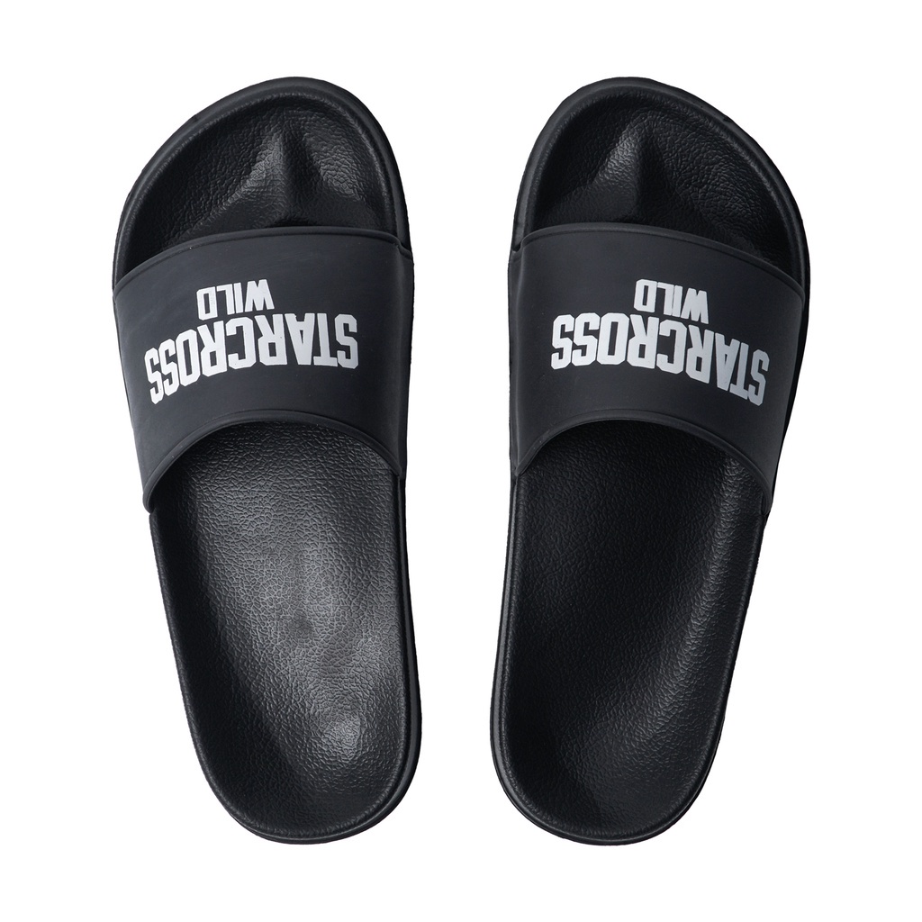 STARCROSS Sandal Slide - SSL 04 - Black