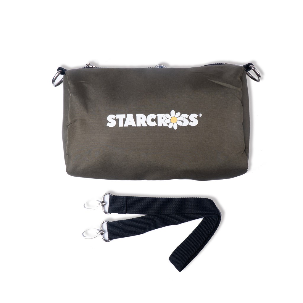 STARCROSS Sling Bag Women - SBF 70 - Green Army