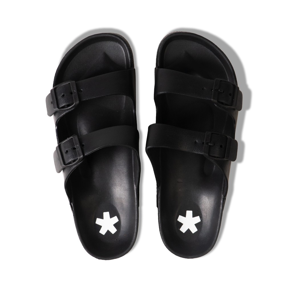 STARCROSS Sandal Slippers - Black - SDS 289