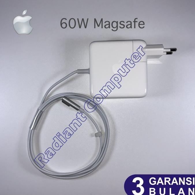 Adaptor Charger Original Apple Macbook Pro 13 in 2009 2010 2011 2012