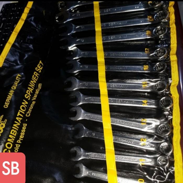 Kunci Ring Pas 8-24 Tekiro