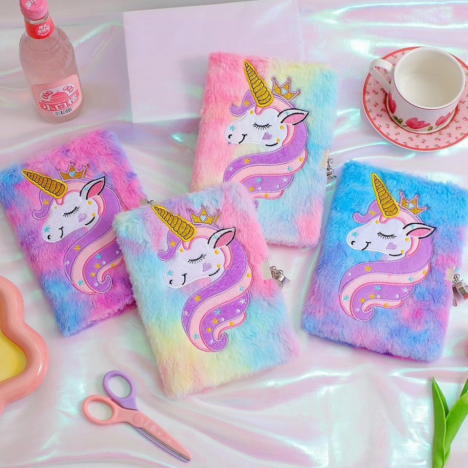 

Garansi Resmi Buku Unicorn Gembok Love Notebook Unicorn A5 Buku Diary Anak Perempuan Kado Ultah Anak Cewe Buku Unicorn Import Berkualitas