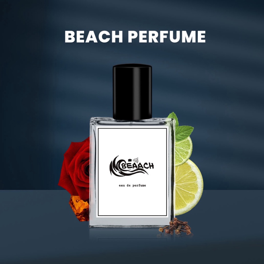 parfum pria beach 35ml NEW  Parfum Pria Wangi Tahan Lama/ La Rive Heroic Man Edt bulu perindu asli pemikat00parfum pelet Berkualitas