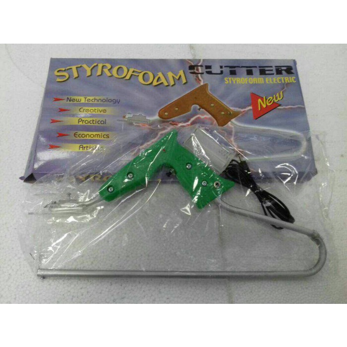 

Terlaris Pemotong Gabus Styrofoam Cutter