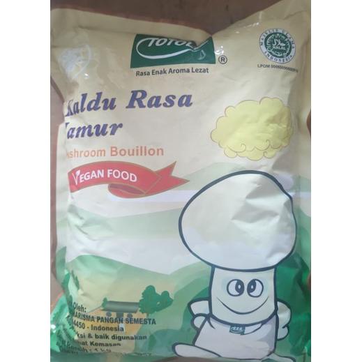 

TOTOLE KALDU JAMUR 1KG