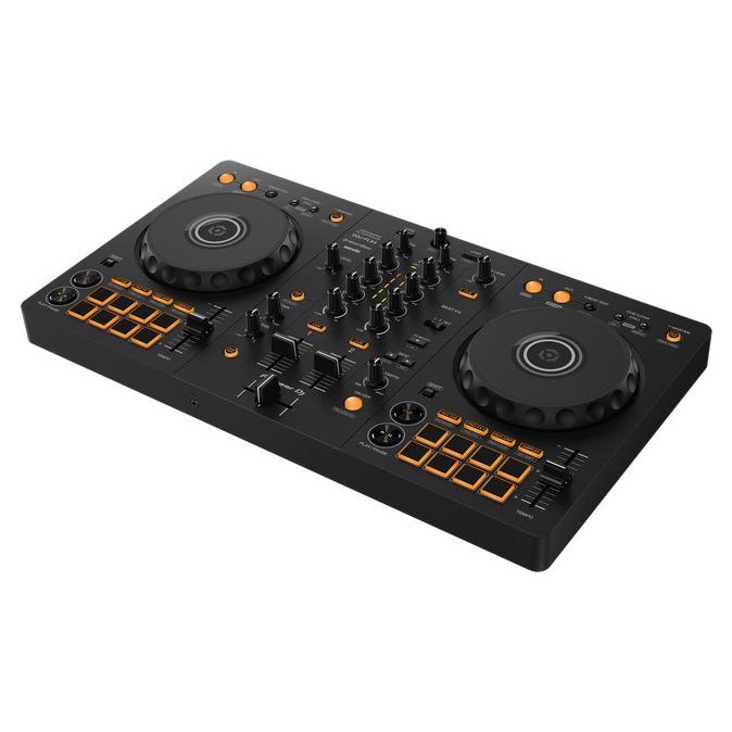 PIONEER DDJ-FLX4 DDJ FLX4 2channel DJ controller multiple DJ applikasi