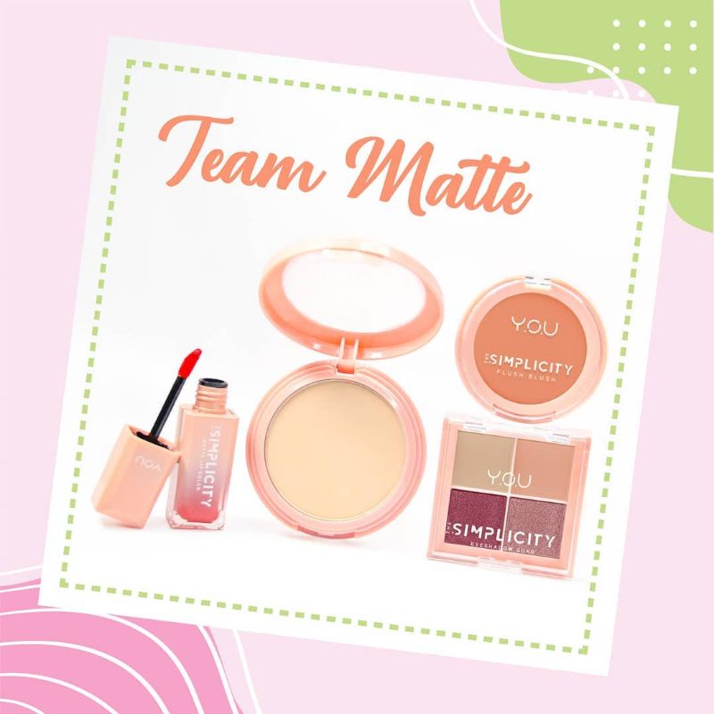 YOU PAKET J ( FREE SHEET MASK)  YOU PAKET SIMPLICITY LENGKAP . PAKET HANTARAN . PAKET SESERAHAN . HA