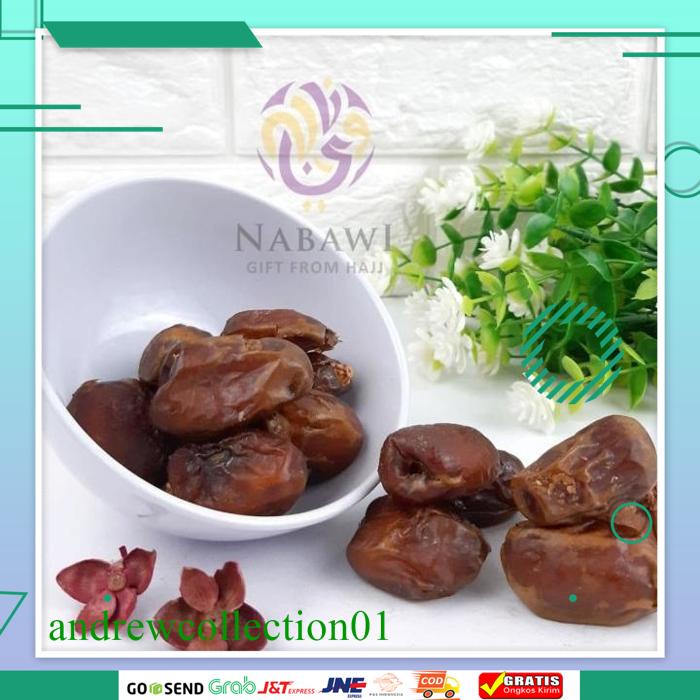 

Kurma Mesir 1 Kg / Egypt Dates Best Produk