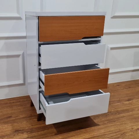 Terlaris Credenza Rak Arsip Rak Laci Drawer Lemari Buku Lemari Arsip Rsg 88