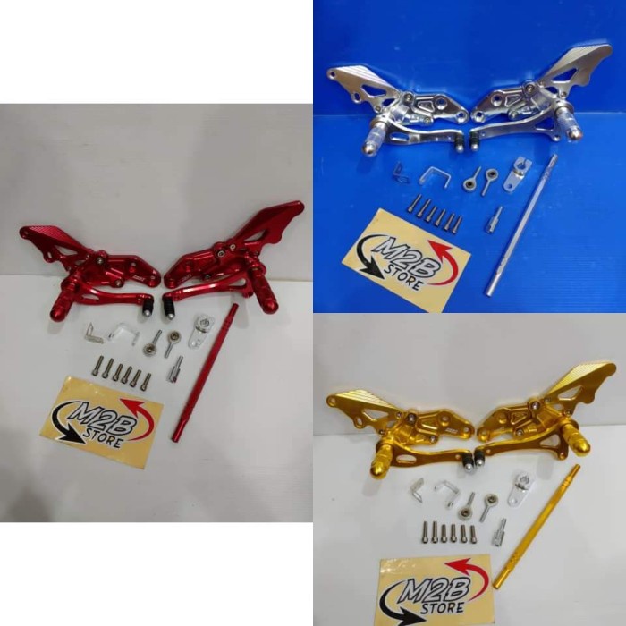 Underbone Under Bone Cnc All New Vixion R Merek Fast Bikes