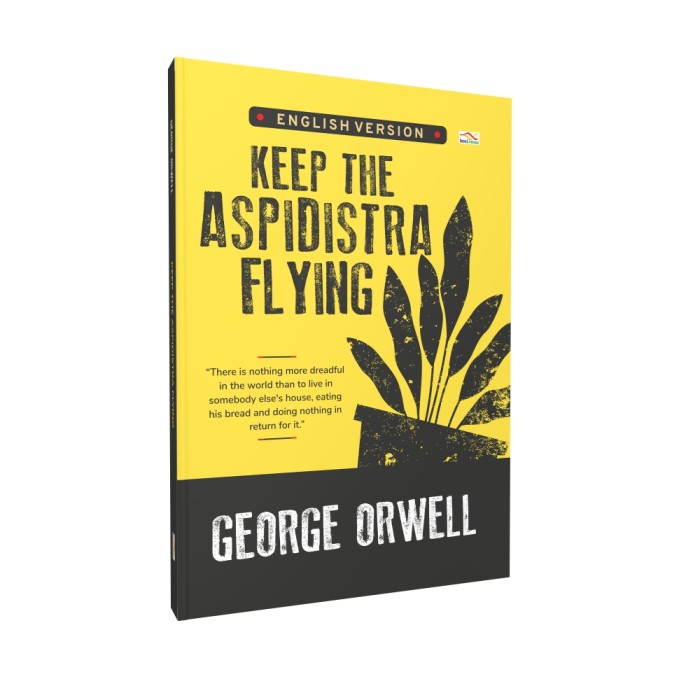 Flash Sale Novel - Box Set George Orwell Animal Farm 1984 English Version Termurah