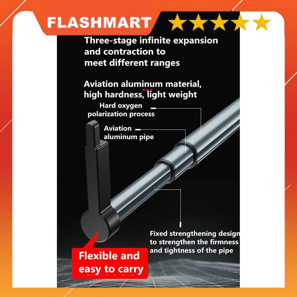 FLASHMART Ketapel High Precision Telescopic Hunting Catapult - HW-GJ050