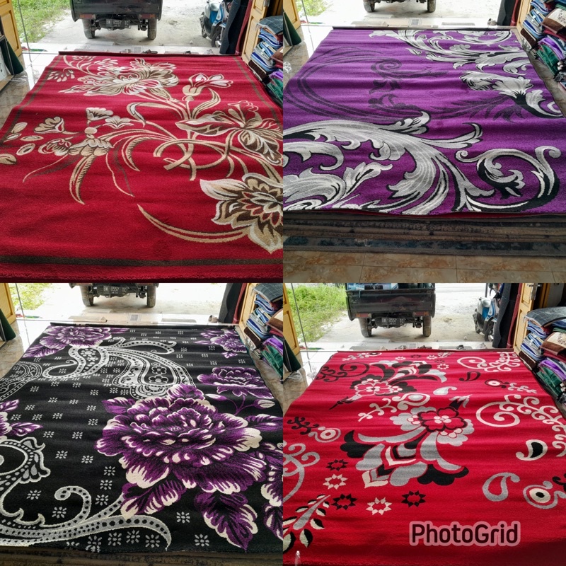 Karpet Paris Permadani 250 x 330 cm