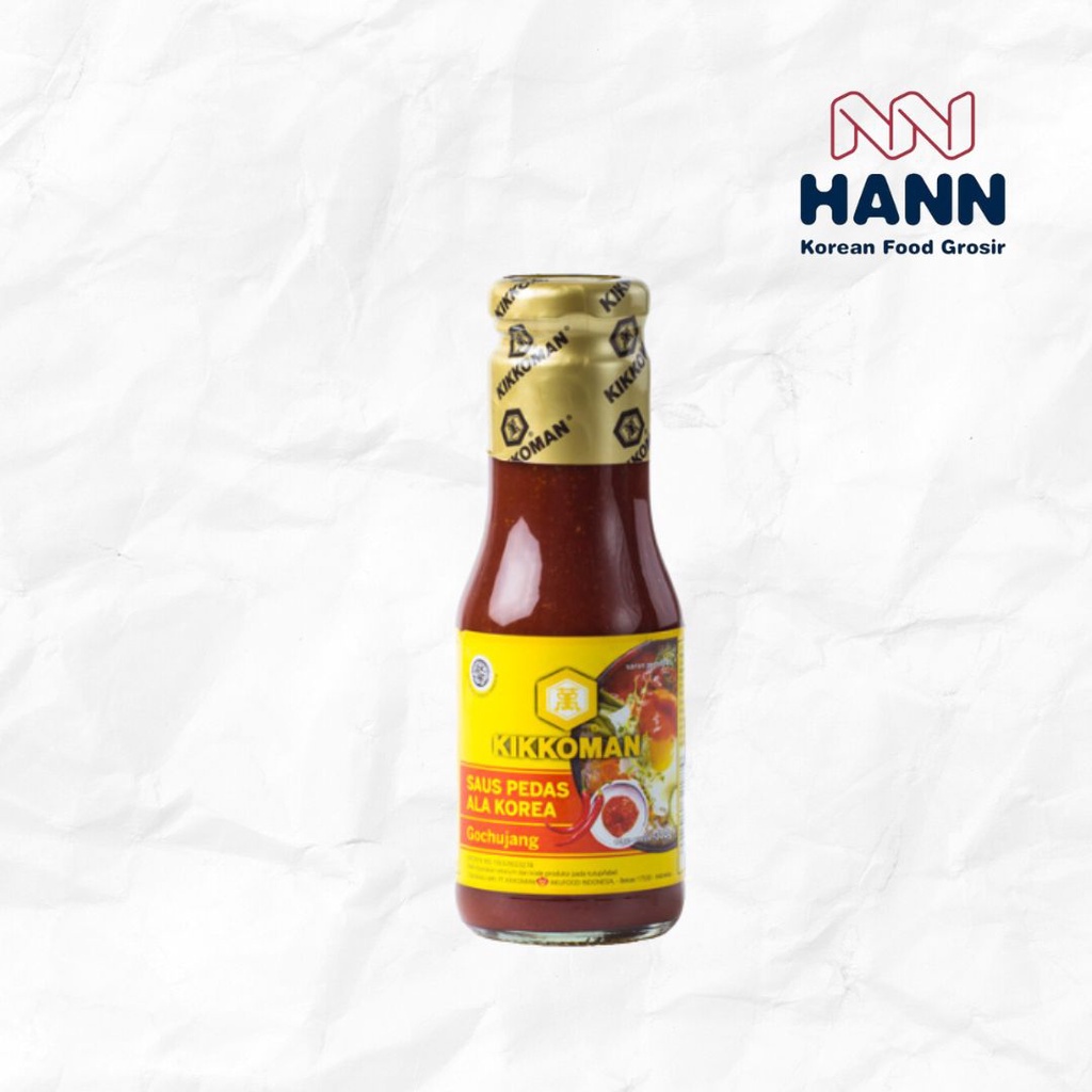 

Kikkoman Gochujang