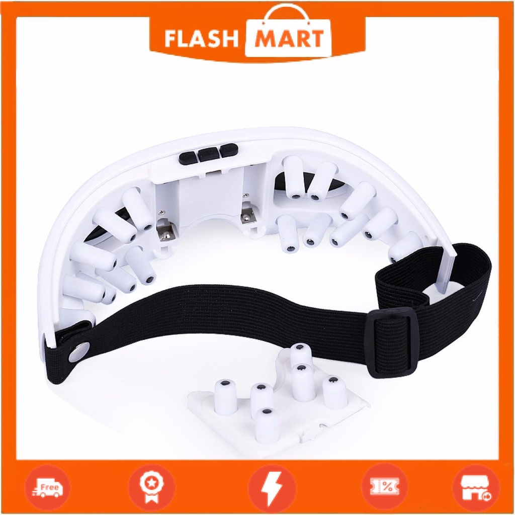 FLASHMART Alat Pijat Mata Elektrik Eye Care Massager - MR818