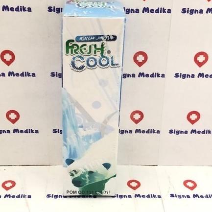 id7o2Nc Dijual Fresh Cool Minyak Angin 8 ml