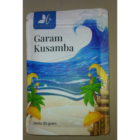 

Garam Kusamba 50gr by Herbalov