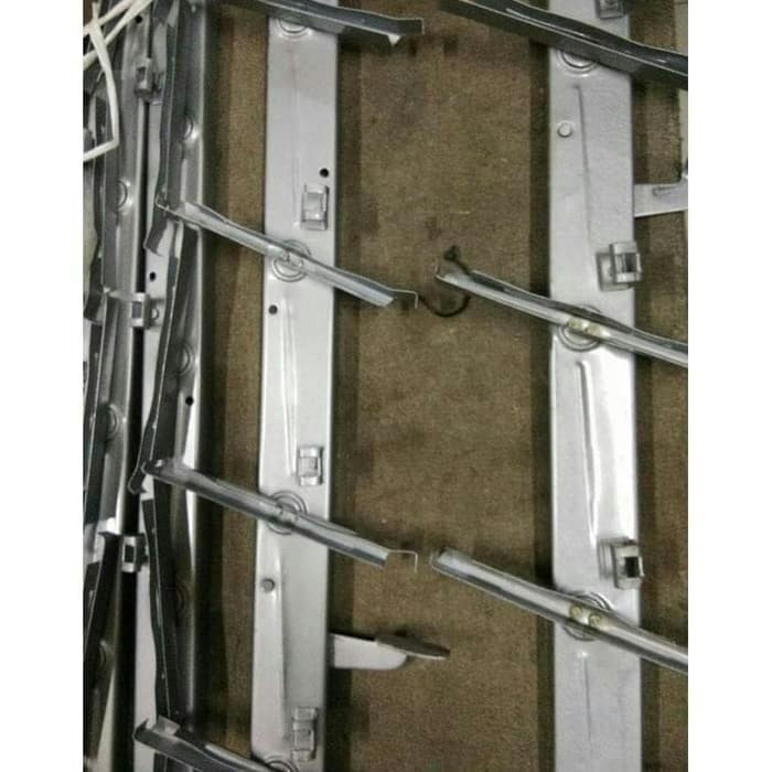 RANGKA NAKO / NAKO 7 DAUN / KISI KISI JENDELA/ NIKI