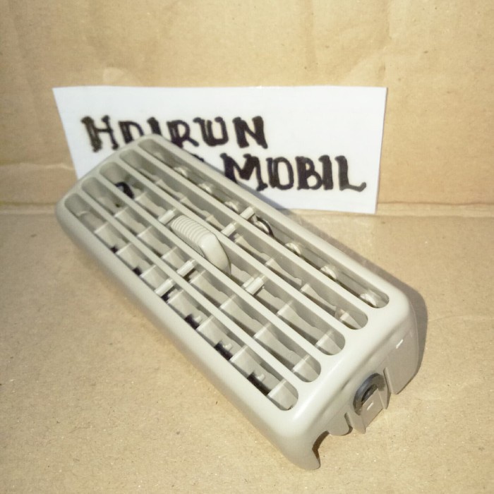 Grill Gril Kisi Kisi Ac Double Blower Belakang Mobil Daihatsu Luxio