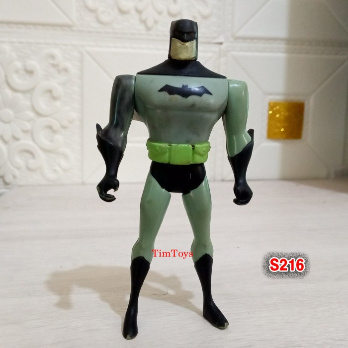 Action Figure Junk Batman