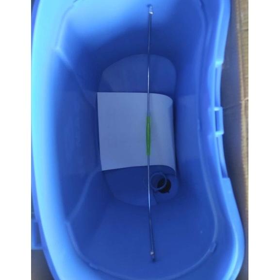 ALAT KOCOR PUPUK PADAT tangki kocor pupuk granul alat kocor pupuk jin01