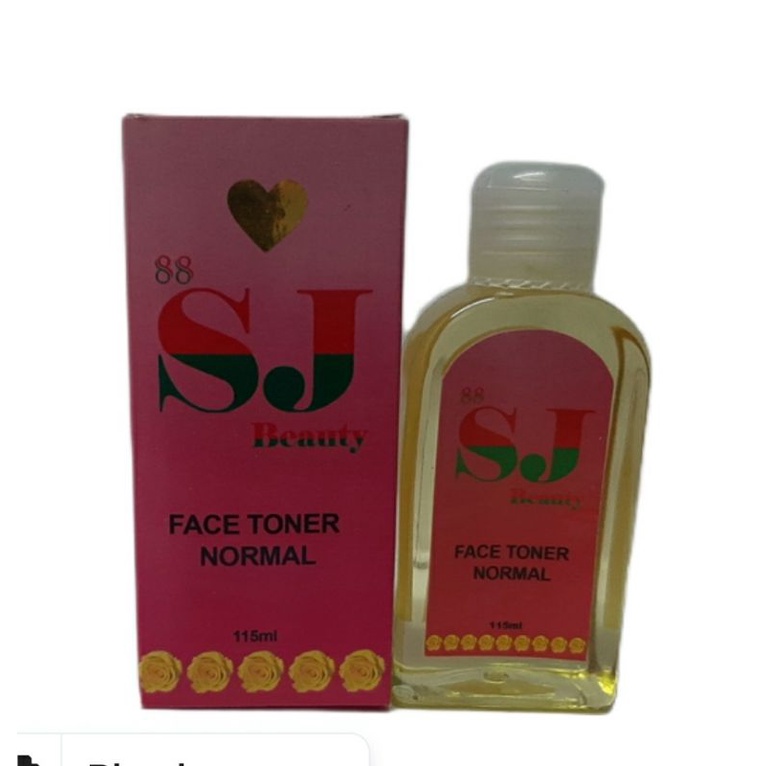 TONER SJ FACE NORMAL