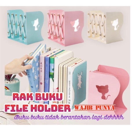 

Terlaris Az Rak Buku Majalah Rak Box File Holder Magazine Book Newspaper Rack