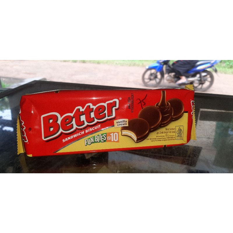 

Better fun bites isi 10