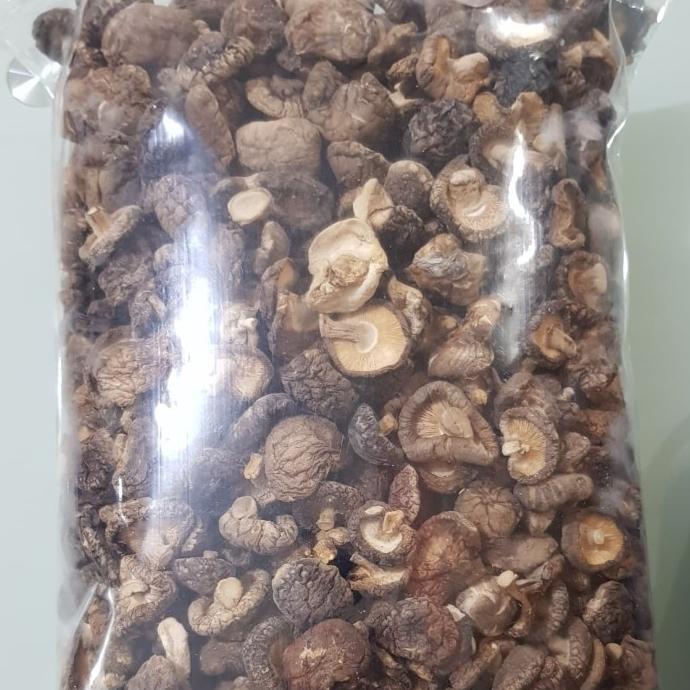 

><><><] ( 1 KG ) JAMUR SHITAKE KERING 2~3 CM / HIOKO / SIANG KU
