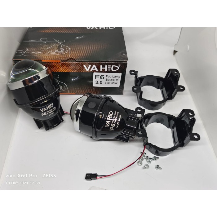 PROJECTOR FOGLAMP HONDA TOYOTA 3INCH KODE 153