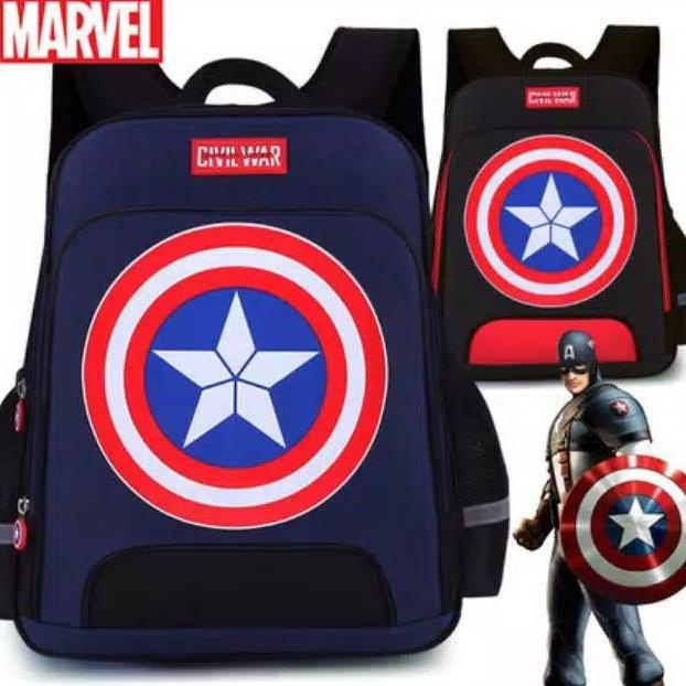 Tas Ransel anti air / tas waterproof / Tas anak sekolah sd laki laki