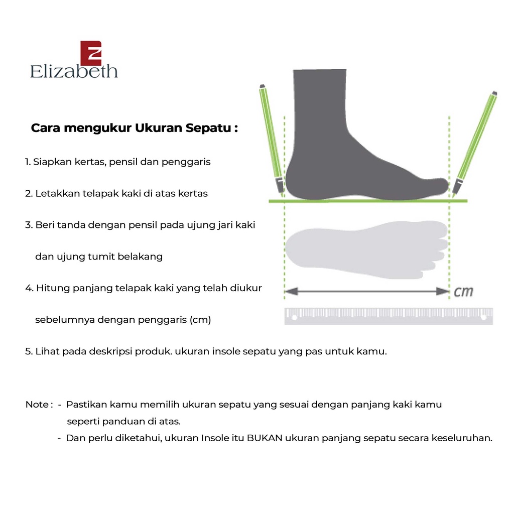 Elizabeth Shoes Sandal – Slip On 0615-0128