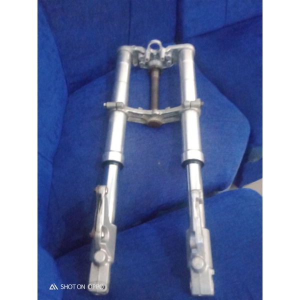 USD limbah moge Suzuki GSX 400