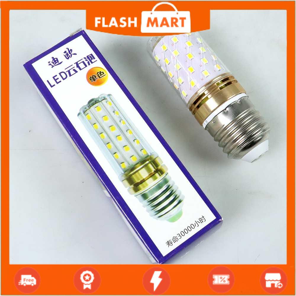 FLASHMART Lampu Meja Belajar LED Model Nordic Wooden Art 12W 3 in 1 Color - PK407