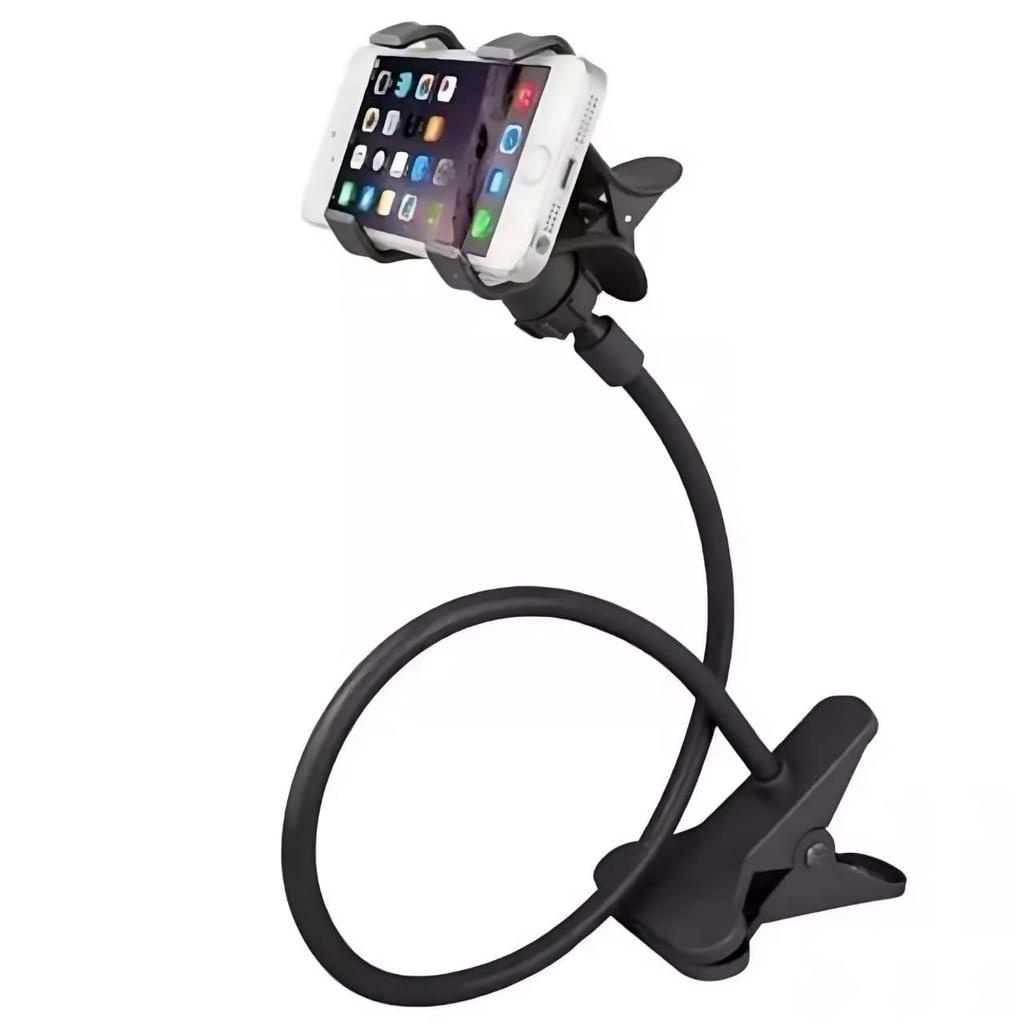 Lazypod Clips Phone Holder Flexible - LAZYPOD